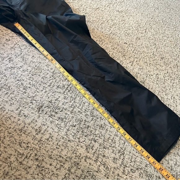 Columbia Omni-Tech Black Winter Wind Breaker Pants Size XL - Picture 10 of 11